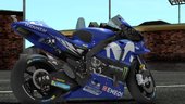 2018 Yamaha YZF M1